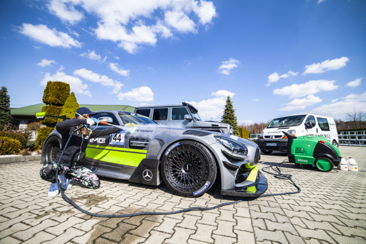 GreenSteam GreenSteam