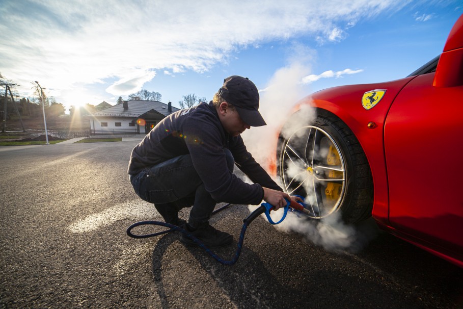 Myjnia Parowa w Gdańsku