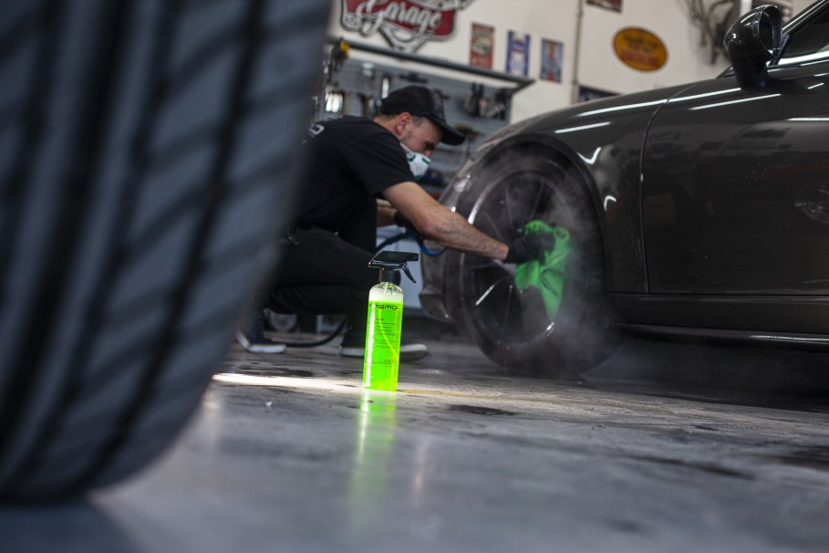 Myjnia parowa w Częstochowie