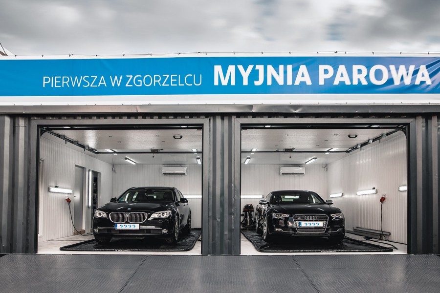 Jak pozyskać odpowiednią lokalizację dla stacjonarnej myjni parowej? Jak pozyskać odpowiednią lokalizację dla stacjonarnej myjni parowej?