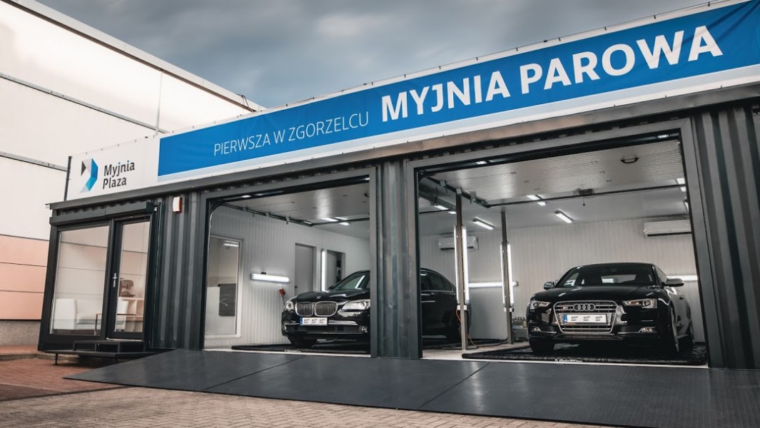 Jak pozyskać odpowiednią lokalizację dla stacjonarnej myjni parowej? Jak pozyskać odpowiednią lokalizację dla stacjonarnej myjni parowej?